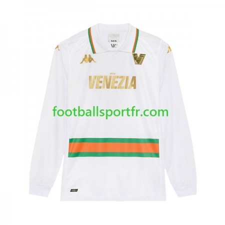 Tenue Venezia Exterieur 2023-2024 Maillot de Foot ML